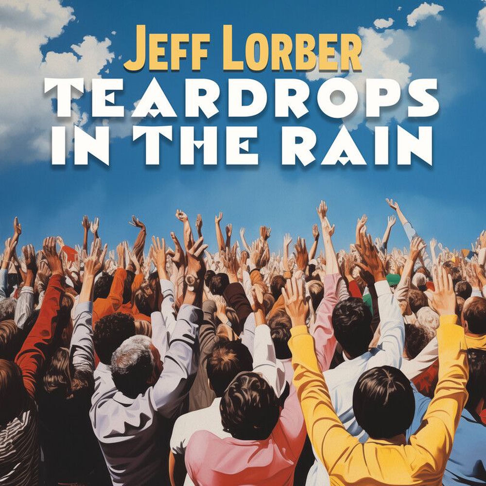 Teardrops In The Rain (For Shelley) cover