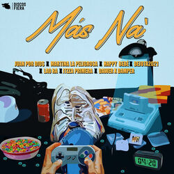 Cover of Más Na'
