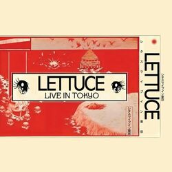 Cover of Live in Tokyo (Remastered)