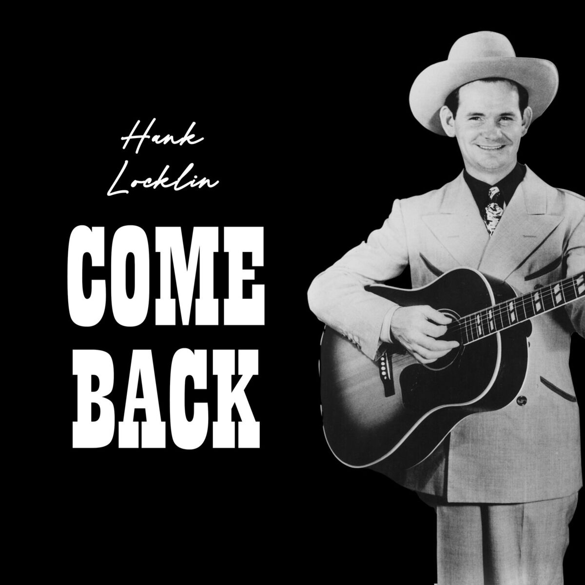 Album cover of Come Back