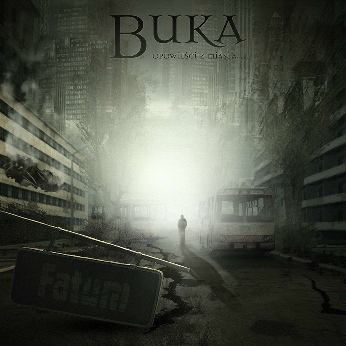 Album cover of Opowieści Z Miasta Fatum