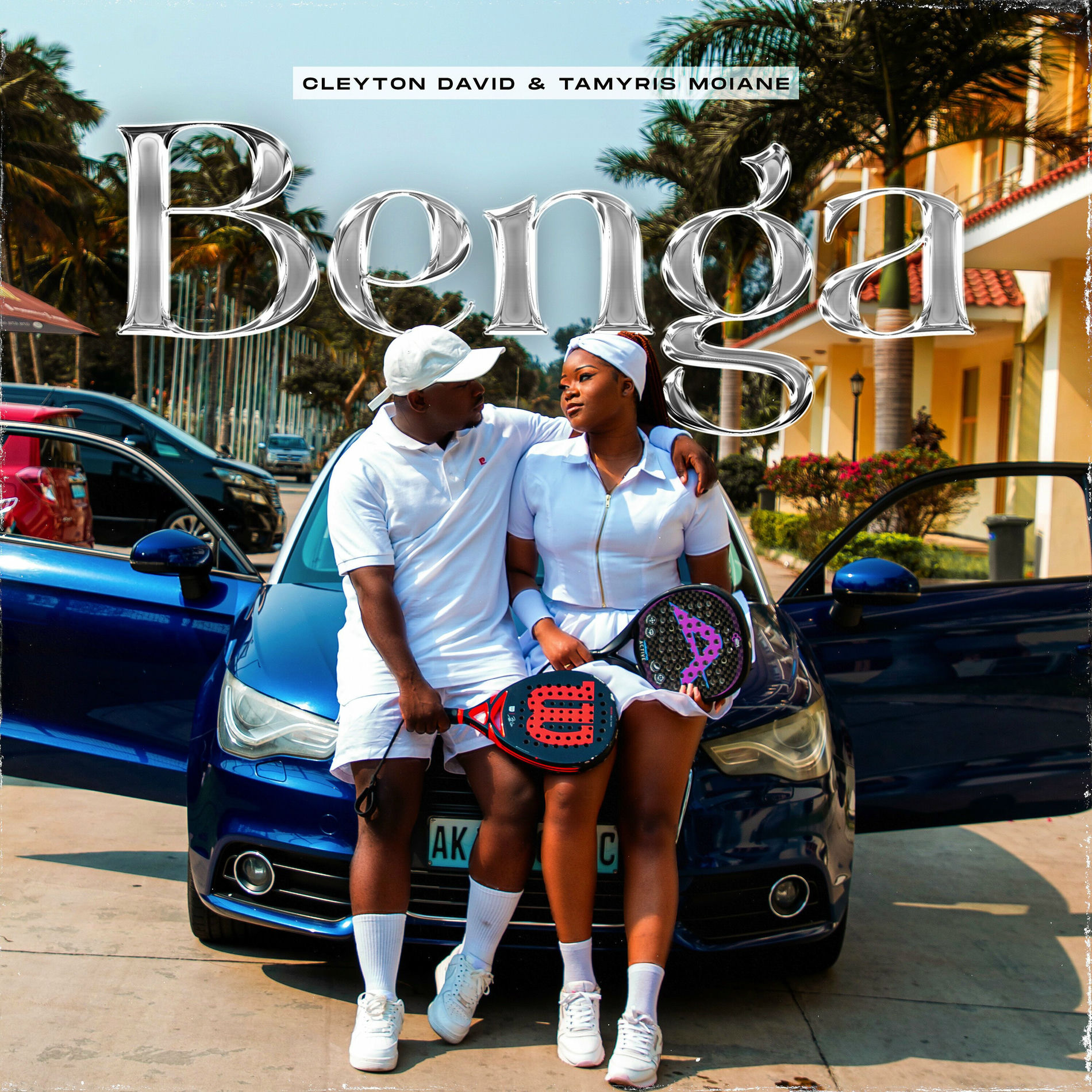 Album cover of Benga