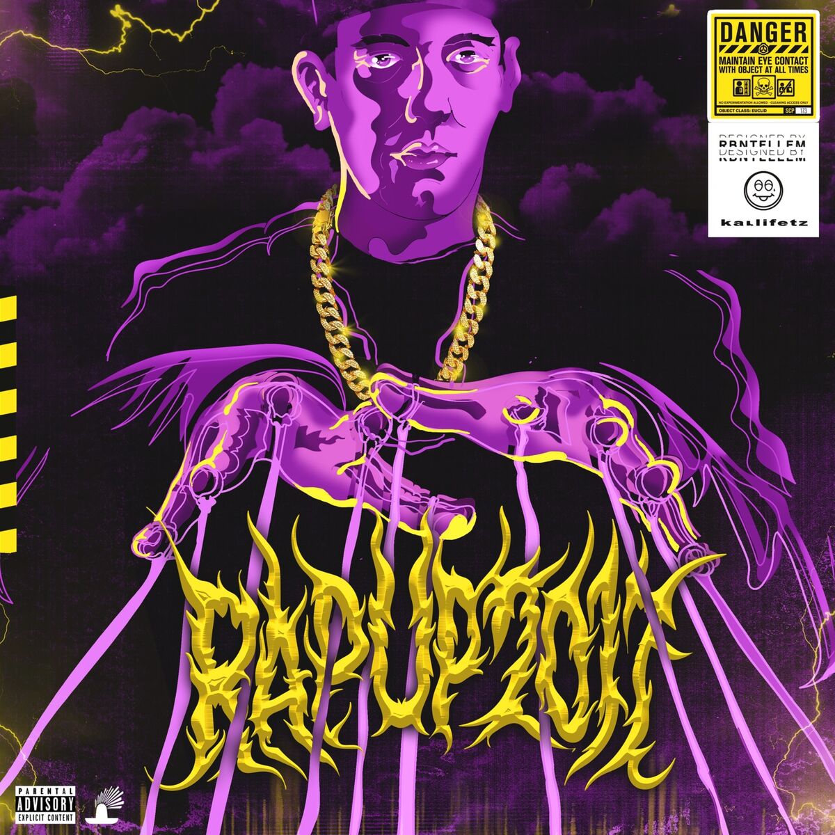 Album cover of Rap up 2017