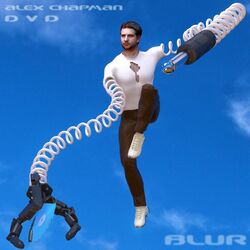 Cover of Blur
