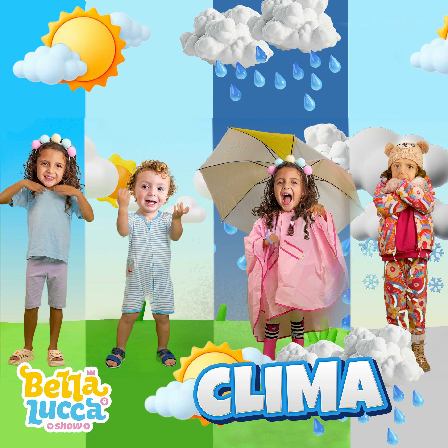 Album cover of Canção do Clima