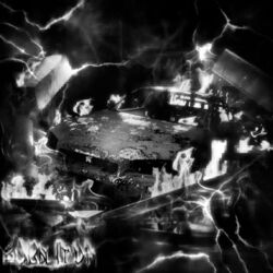 Cover of BURN IT UP!