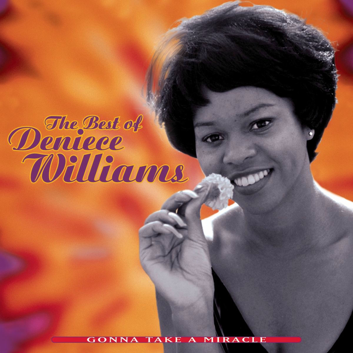 Album picture of The Best Of Deniece Williams: Gonna Take A Miracle