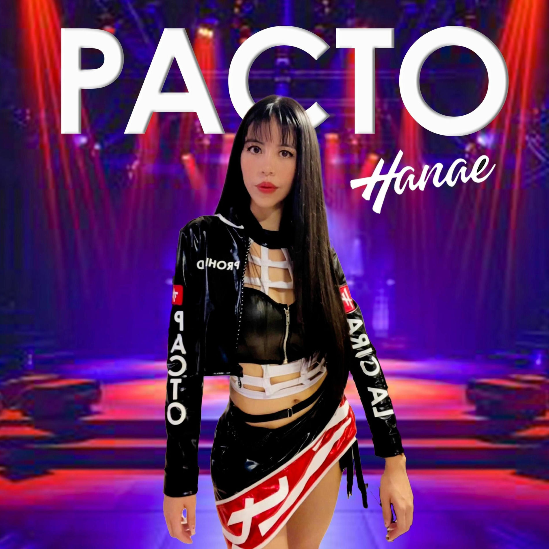 Album cover of Pacto