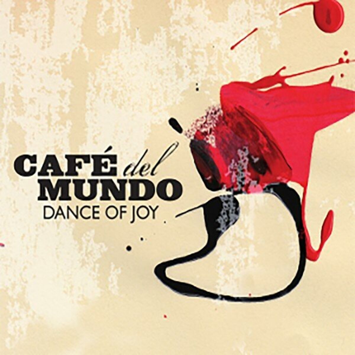 Album cover of Dance of Joy