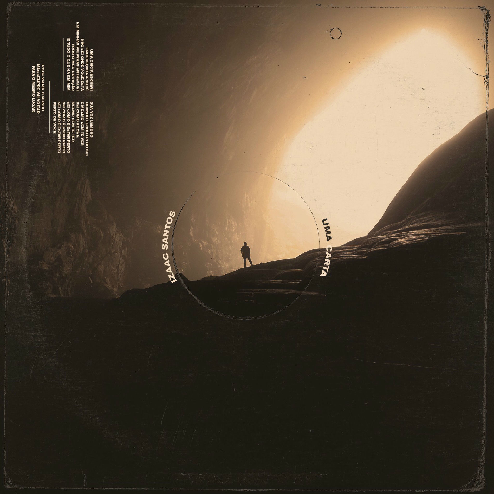 Album cover of Uma Carta