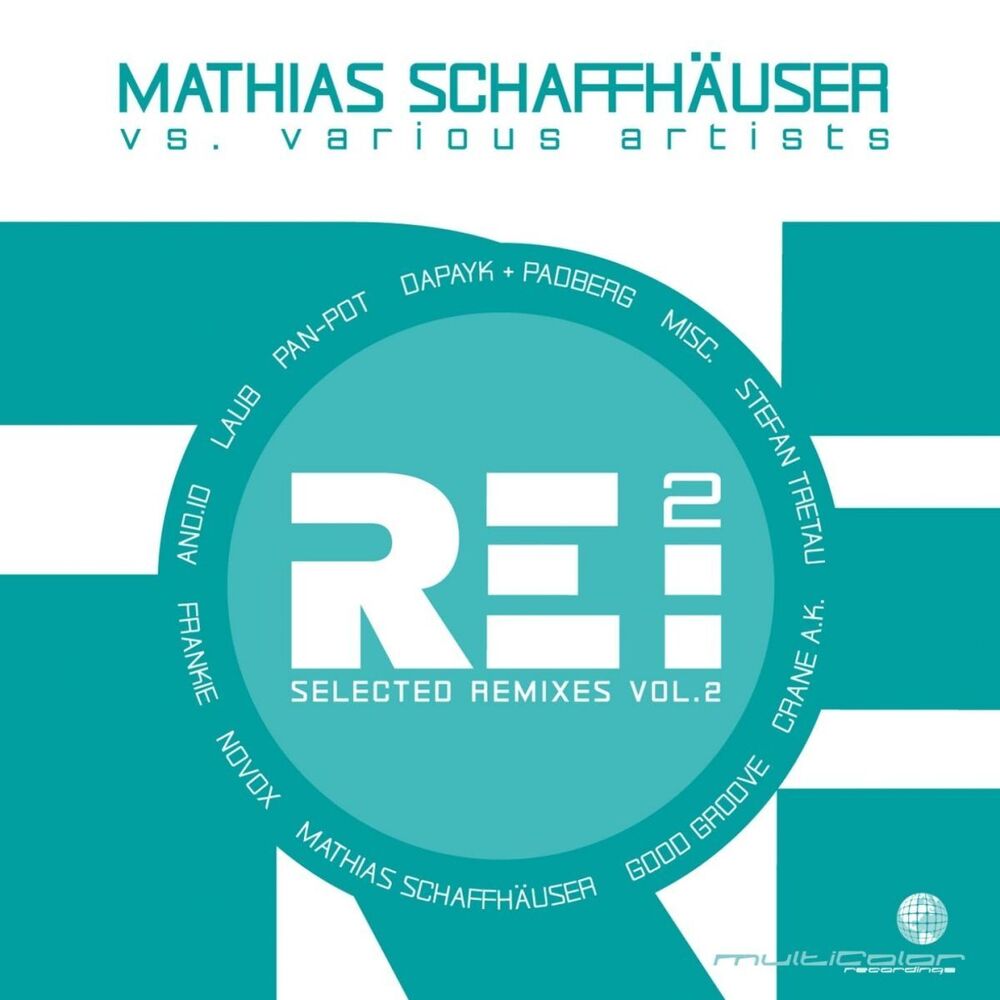 Picture of RE:2 Selected Remixes