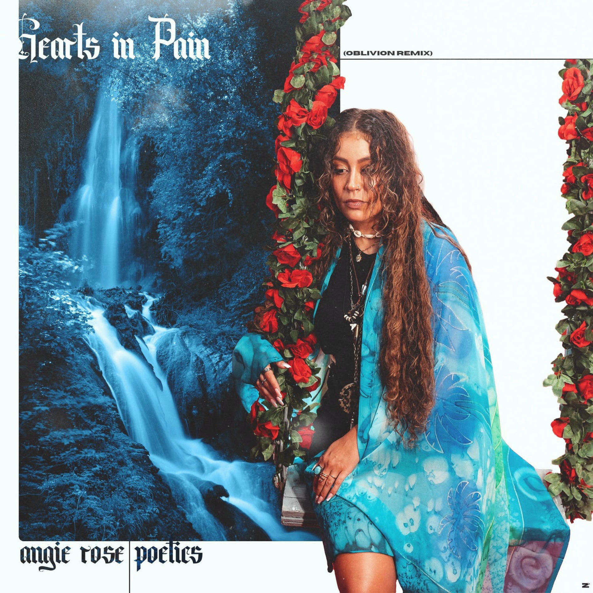 Album cover of Hearts in Pain