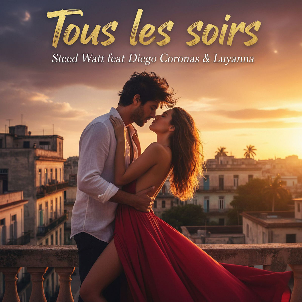 Album cover of Tous les soirs