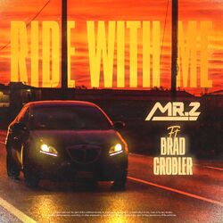 Cover of Ride With Me