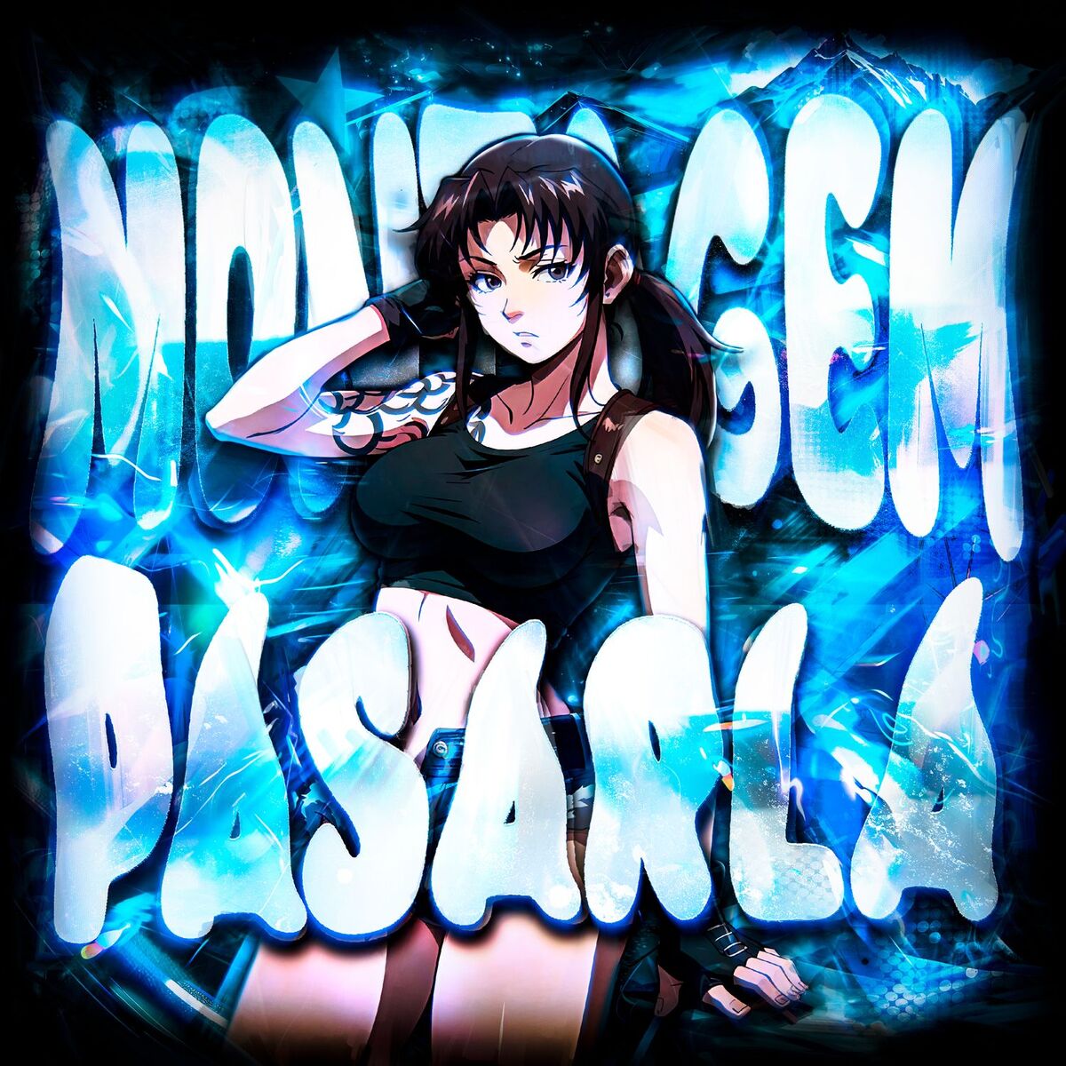 Album cover of MONTAGEM PASARLA
