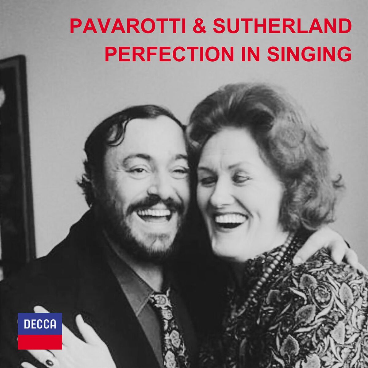 Album cover of Perfection In Singing
