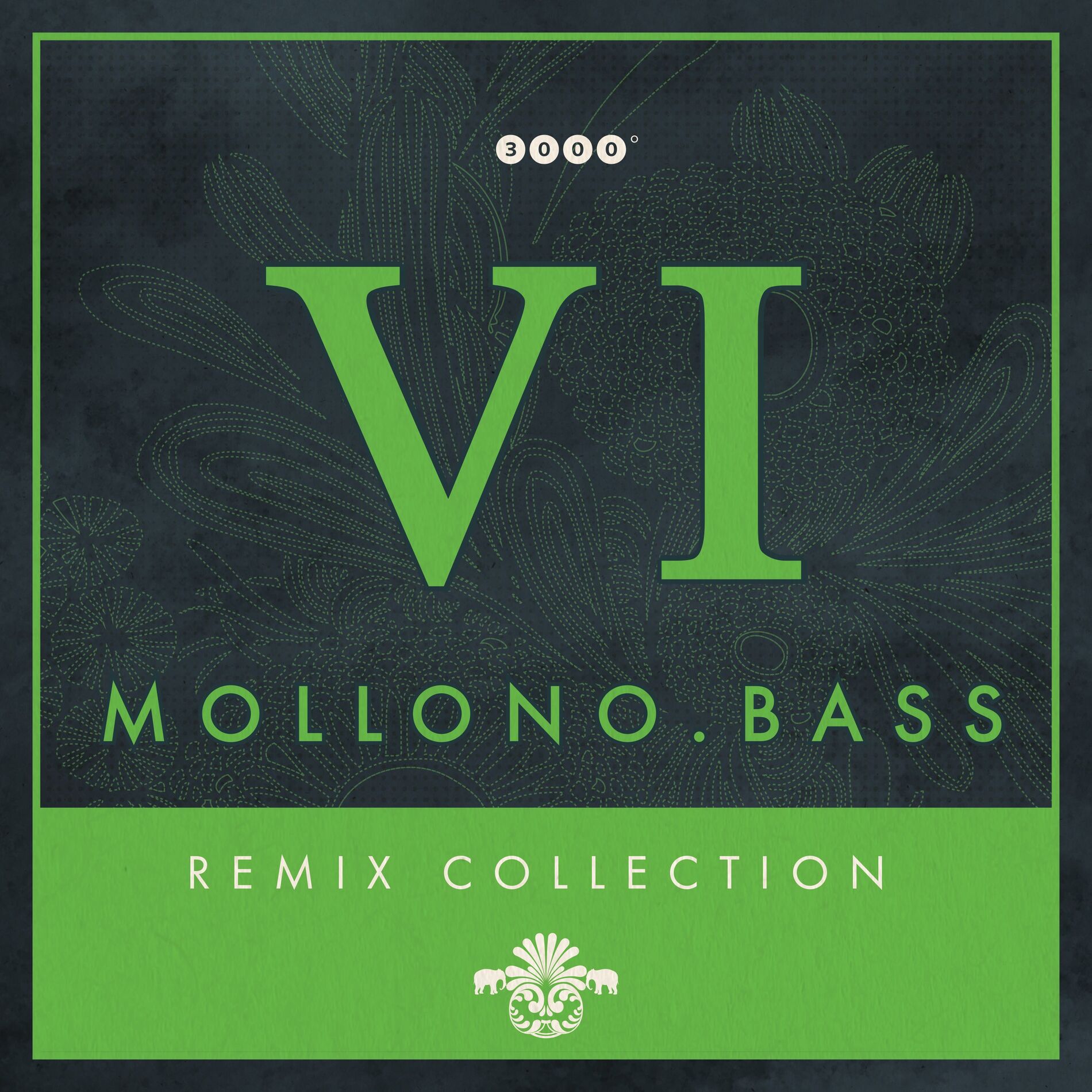 Album cover of Mollono.Bass - Remix Collection 6