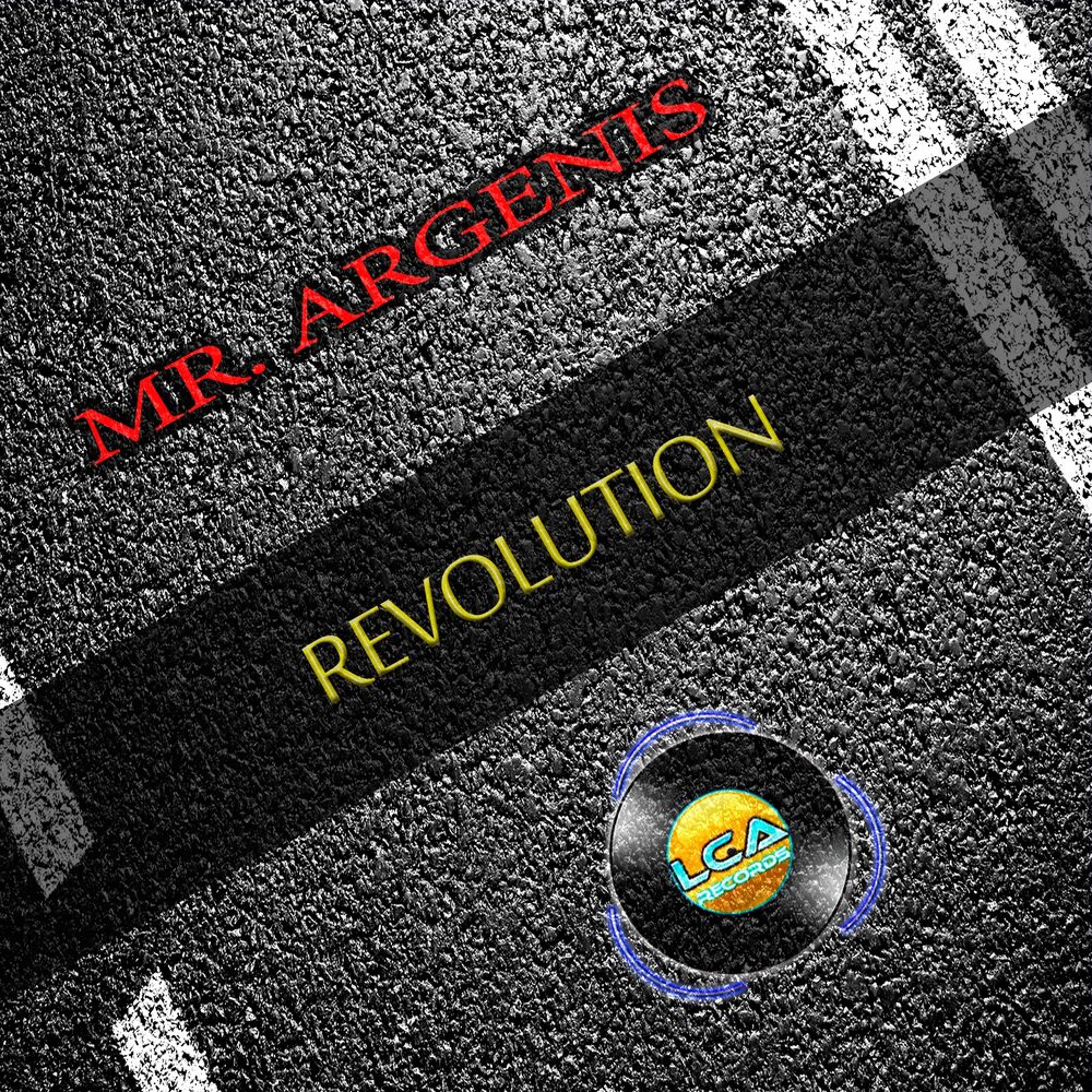 Picture of Revolution