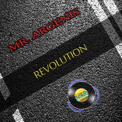Cover of Revolution