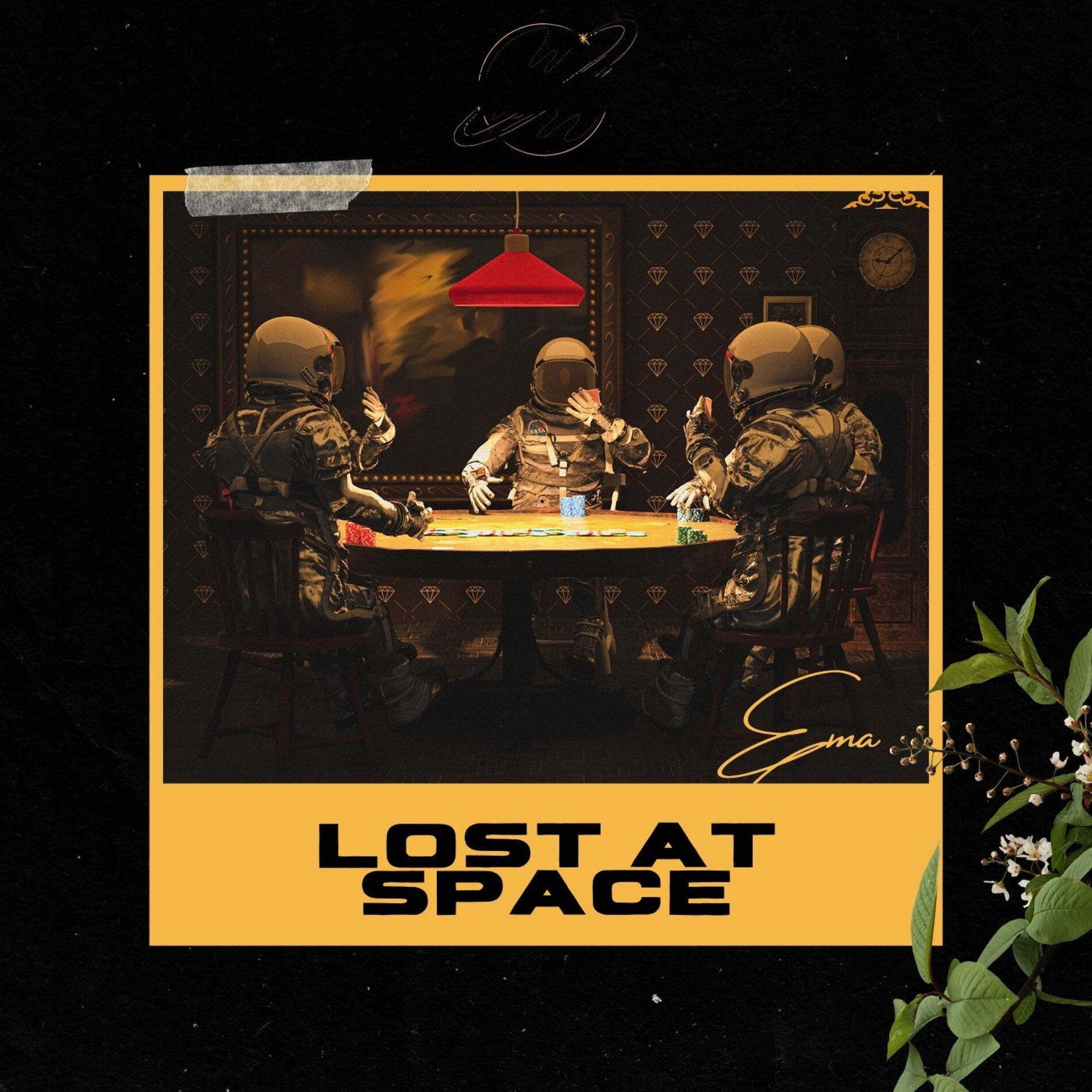 Album cover of Lost At Space