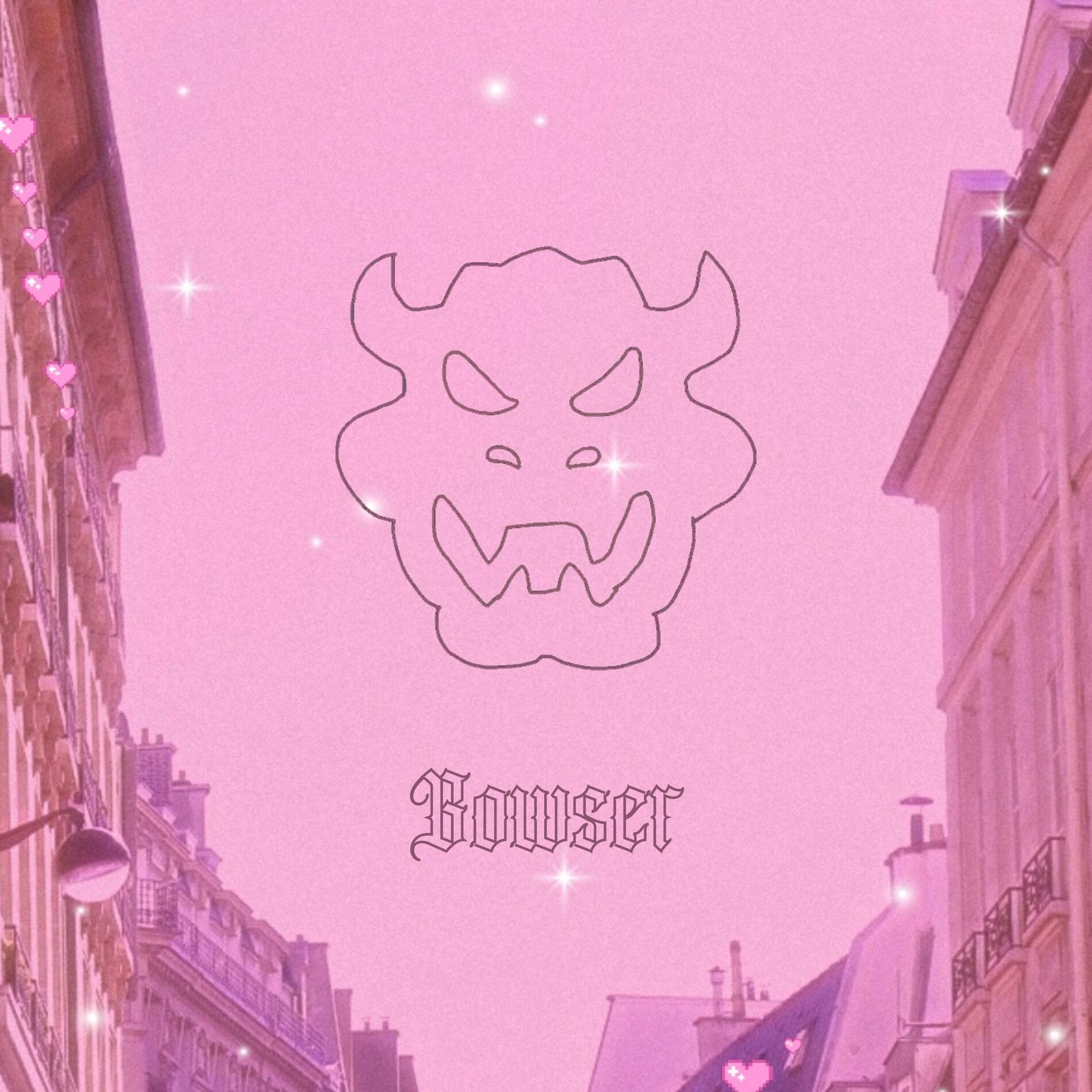 Album cover of Bowser