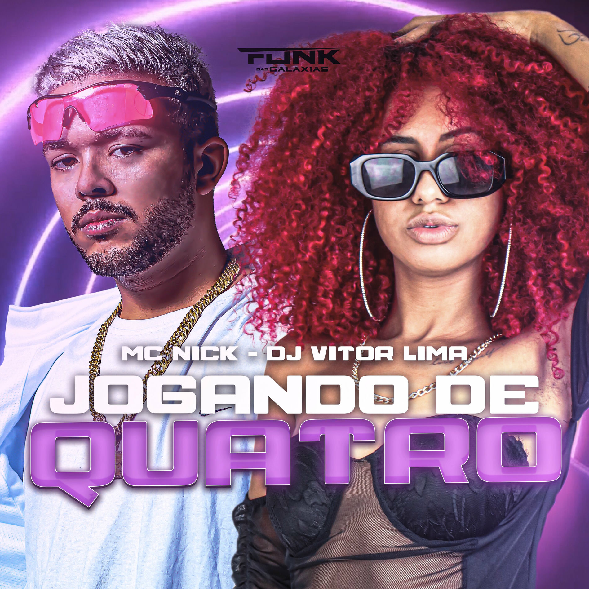 Album cover of Jogando de Quatro