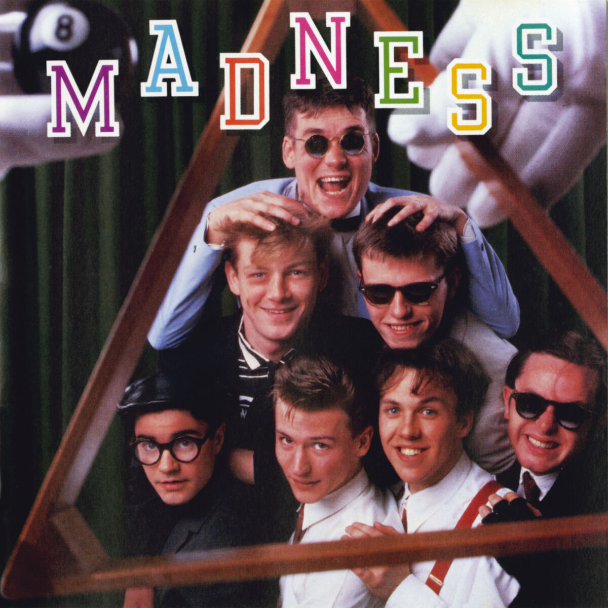 Album picture of Madness