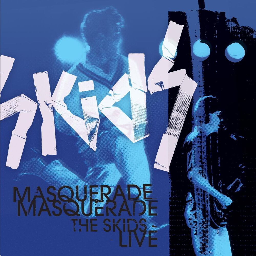 Picture of Masquerade Masquerade - The Skids Live