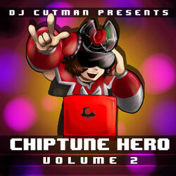 Cover of Chiptune Hero Vol. 2