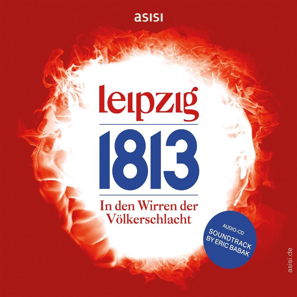 Picture of Leipzig 1813 Völkerschlacht Soundtrack by Eric Babak