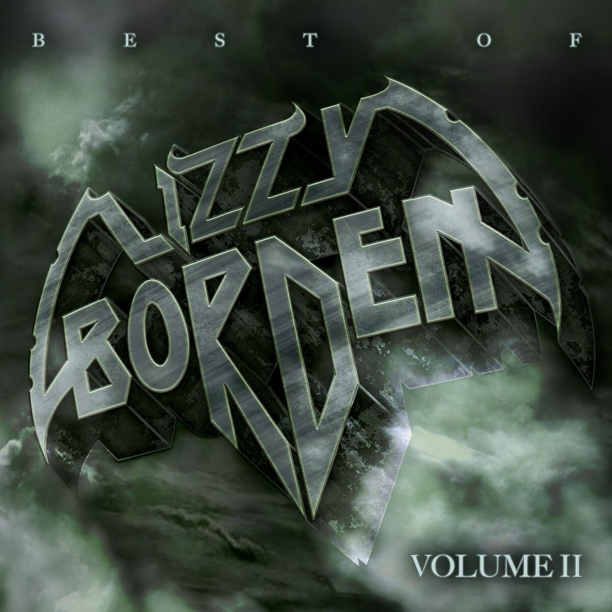 Album cover of Best of Lizzy Borden, Vol. 2