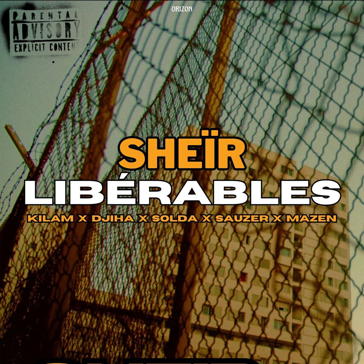 Album cover of Libérables