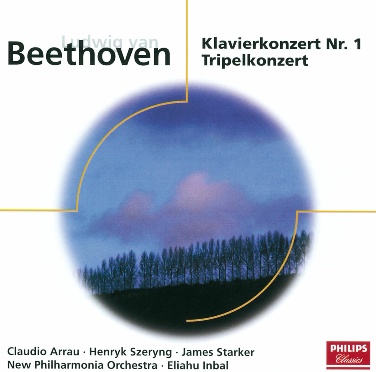 Album cover of Piano Concerto No. 1 in C Major, Op. 15 : Beethoven: Piano Concerto No. 1 in C Major, Op. 15: I. Allegro con brio
