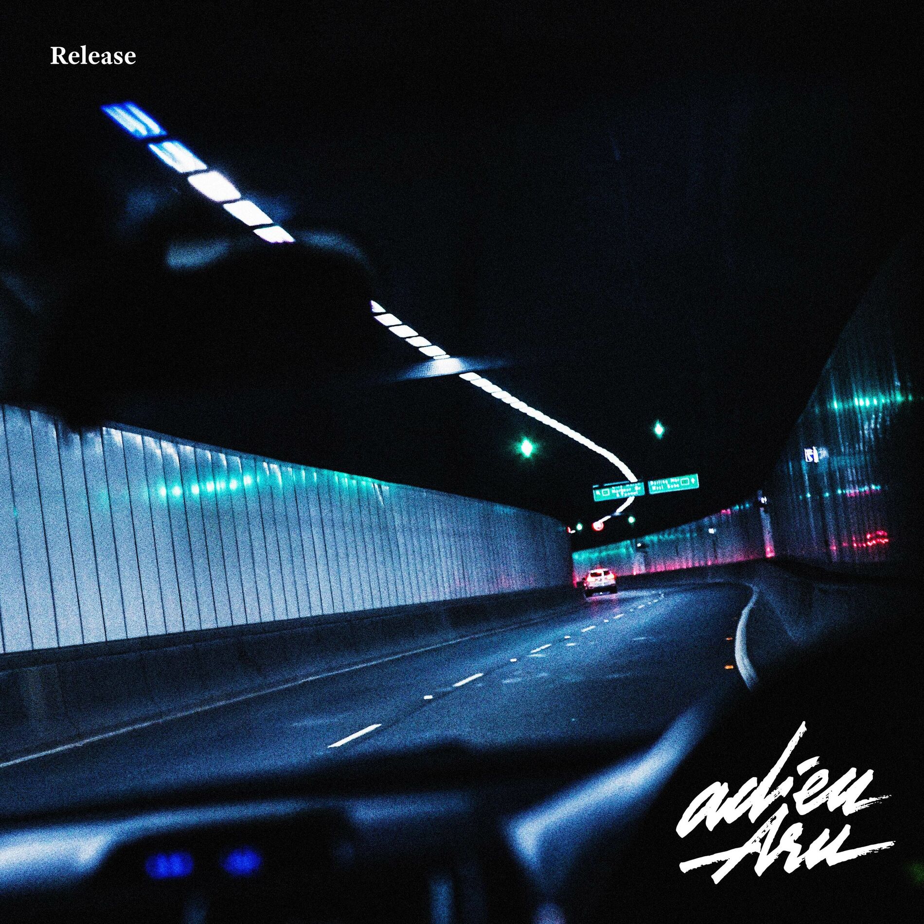Album cover of Release