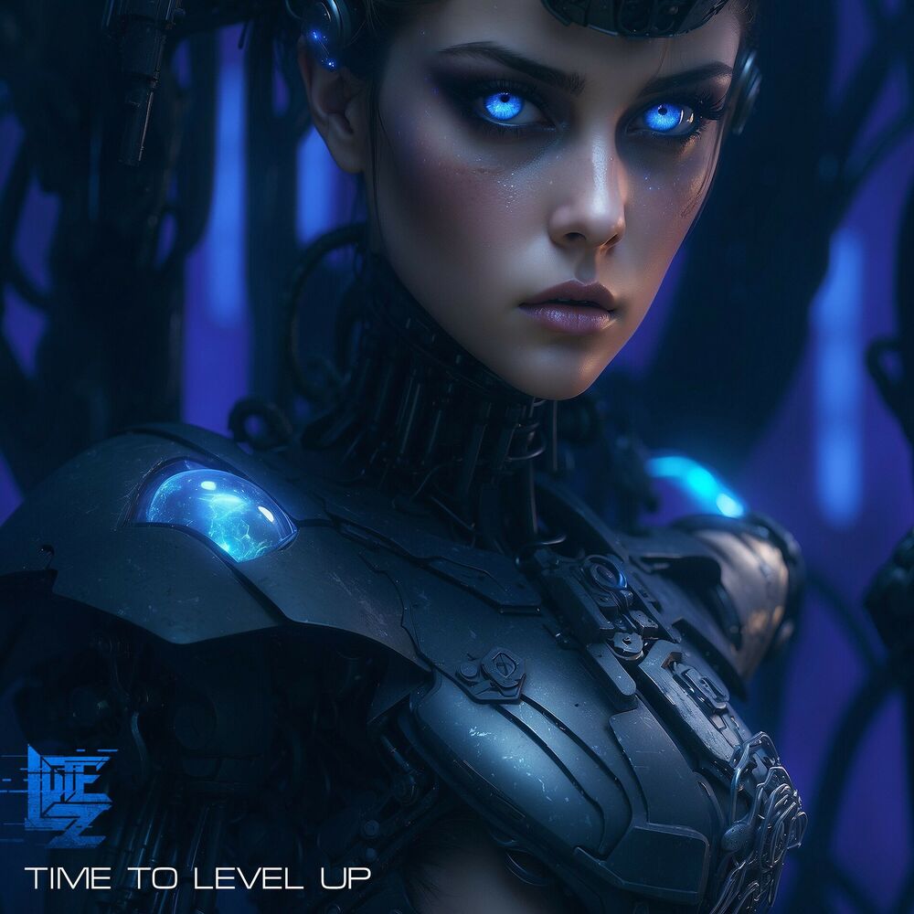 Picture of TIME TO LEVEL UP