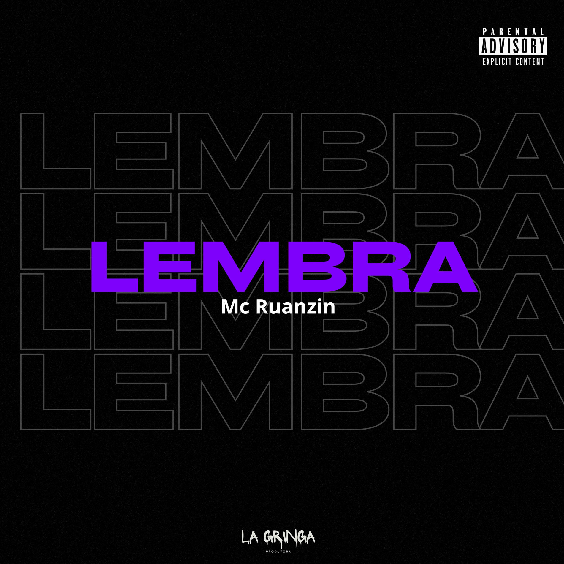 Album cover of Lembra