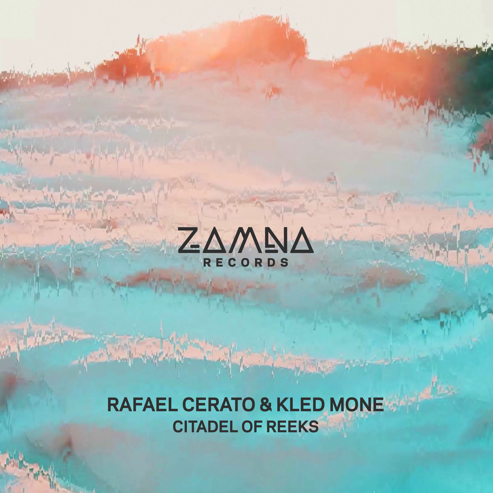 Album cover of Citadel of Reeks