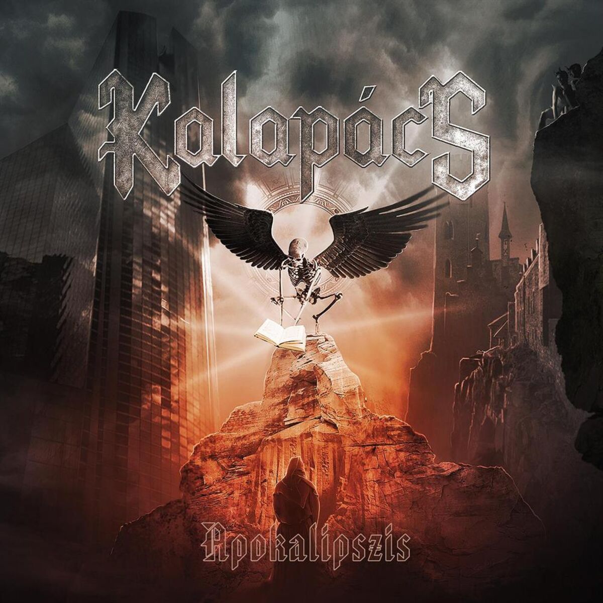 Album cover of Apokalipszis