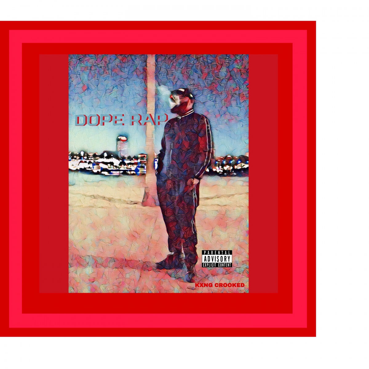 Album cover of Dope Rap