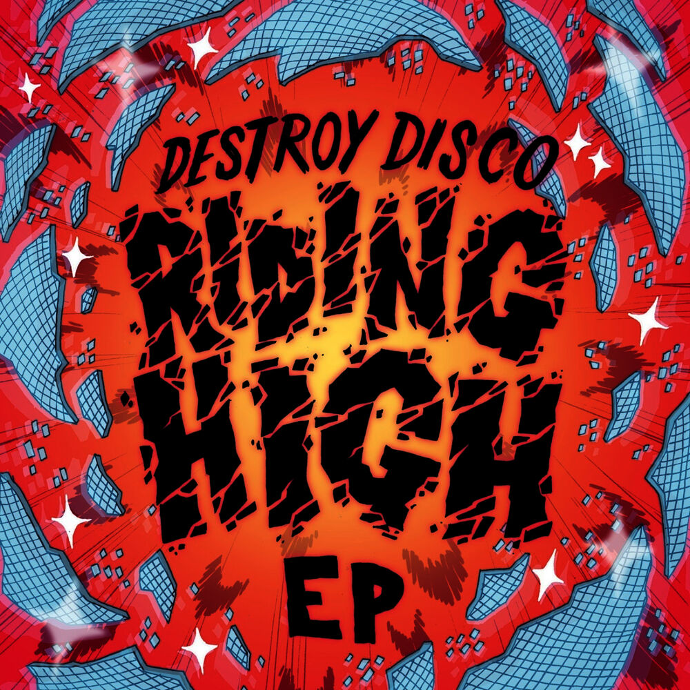 Picture of Riding High - EP