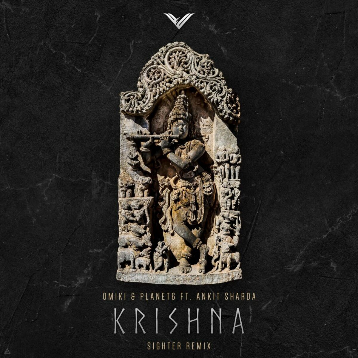 Album cover of Krishna