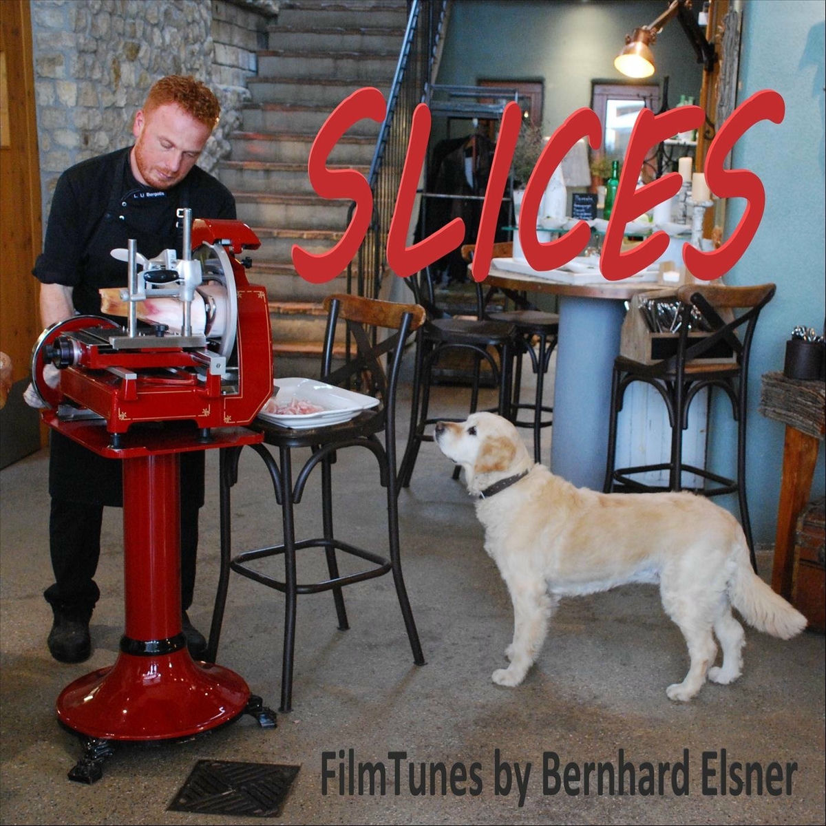 Album cover of Film Slices