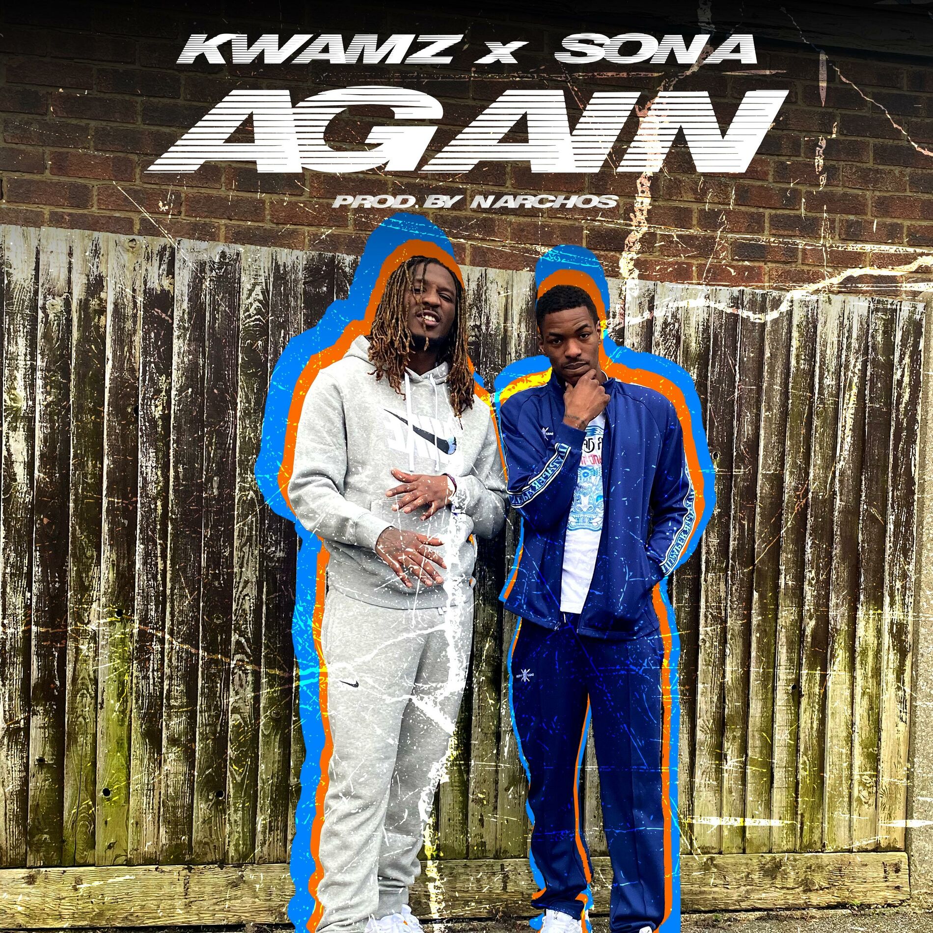 Album cover of Again