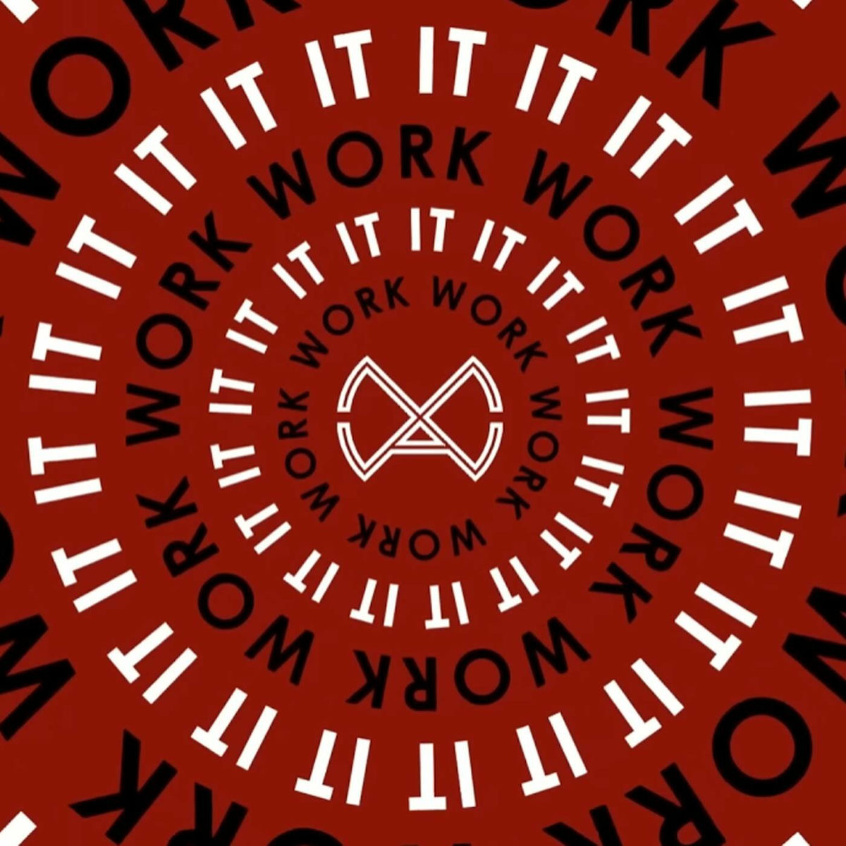 Album cover of Work It