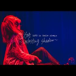 Cover of LiVE is Smile Always~unlasting shadow~ at Zepp Haneda(TOKYO)