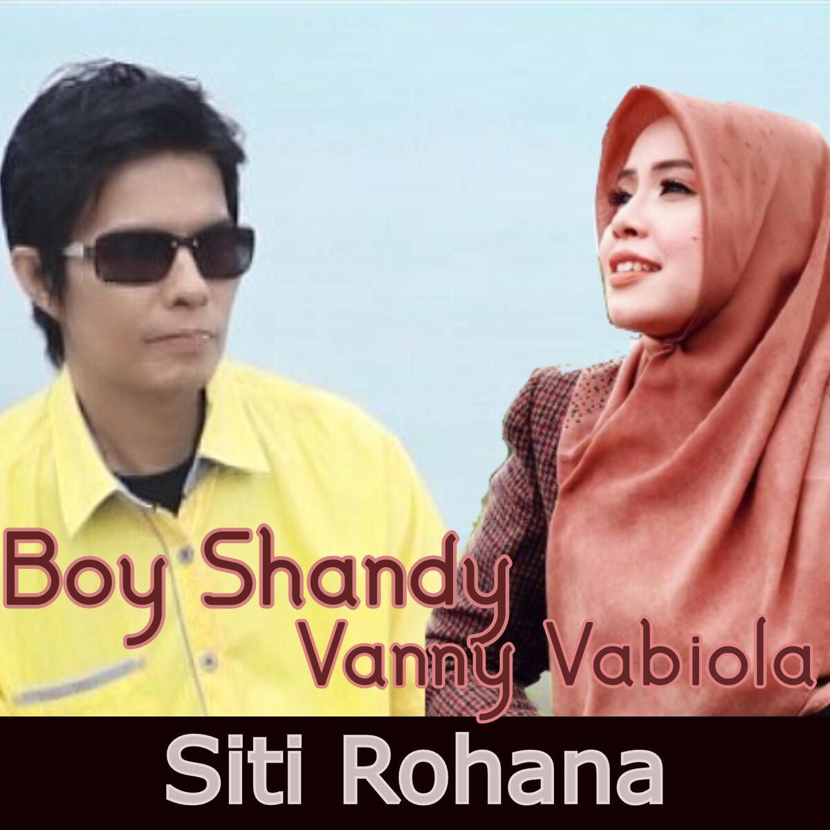 Album cover of Siti Rohana