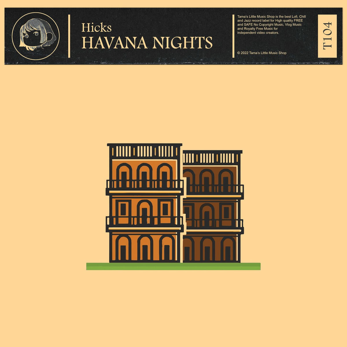 Album cover of Havana Nights