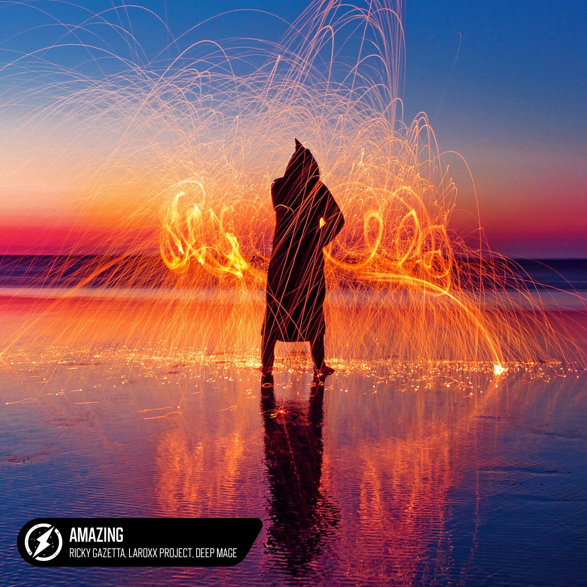 Album cover of Amazing