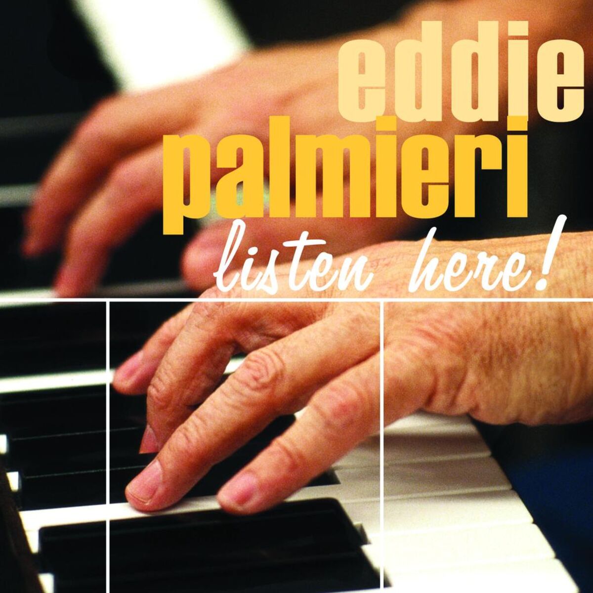 Album cover of Listen Here