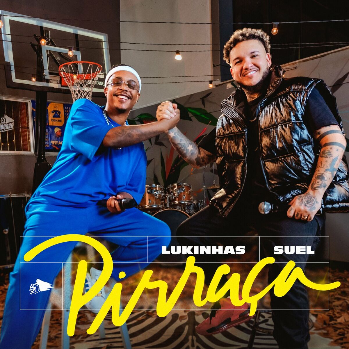 Album cover of Pirraça
